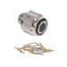 2M805-002-16M11-19SA by Amphenol Aerospace Operations - CONNECTOR PLUG FMALE 19POS GOLD CRIMP