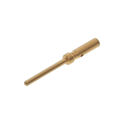 2M809-001 by Amphenol Aerospace Operations - CONTACT PIN 22-28AWG CRIMP GOLD