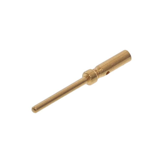 2M809-001 by Amphenol Aerospace Operations - CONTACT PIN 22-28AWG CRIMP GOLD
