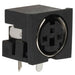2MJ-0001A110 by Singatron Enterprises Co Ltd - CONNECTOR RECPT FMALE MINI DIN 3P SLDR