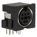 2MJ-0005A110 by Singatron Enterprises Co Ltd - CONNECTOR RECPT FMALE MINI DIN 7P SLDR