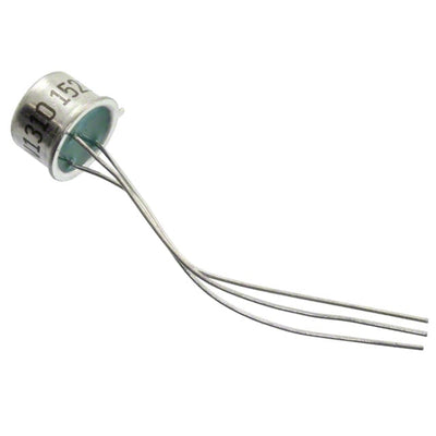 2N1310 by Central Semiconductor Corp - TRANS NPN 90V 0.2A TO5