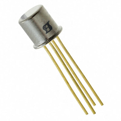 2N4118A-2 by Vishay Siliconix - JFET N-CH 40V TO206AF