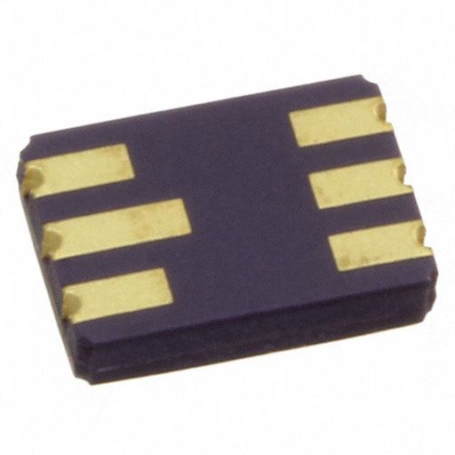 2N5794U by TT Electronics/Optek Technology - TRANS 2NPN 40V 0.6A 6CLCC