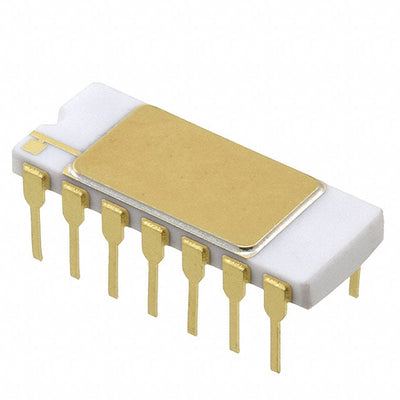 2N6987 by Microchip Technology - TRANS 4PNP 60V 0.6A TO116