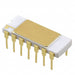 2N6987 by Microchip Technology - TRANS 4PNP 60V 0.6A TO116