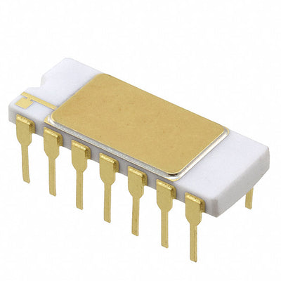 2N6989 by Microchip Technology - TRANS 4NPN 50V 0.8A TO116