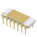 2N6989 by Microchip Technology - TRANS 4NPN 50V 0.8A TO116
