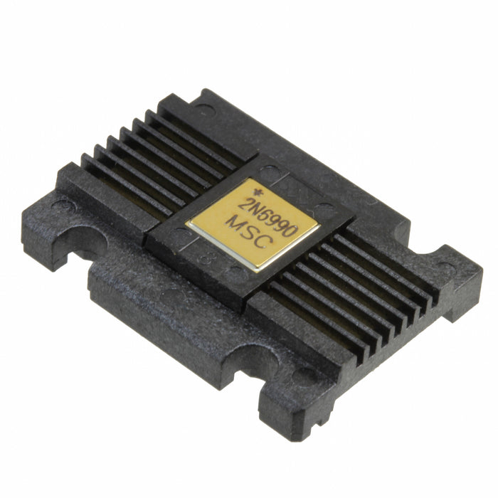 2N6990 by Microchip Technology - TRANS 4NPN 50V 0.8A