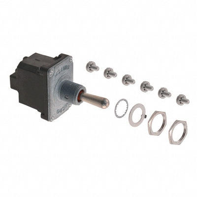 2NT1-10 by Honeywell Sensing and Productivity Solutions - SWITCH TOGGLE DPDT 15A 125V