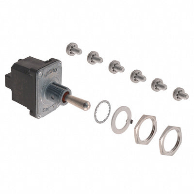 2NT1-12 by Honeywell Sensing and Productivity Solutions - SWITCH TOGGLE DPDT 15A 125V