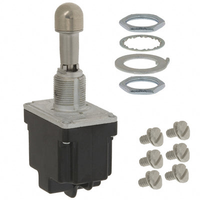 2NT1-3 by Honeywell Sensing and Productivity Solutions - SWITCH TOGGLE DPDT 15A 125V