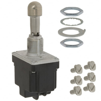 2NT1-1E by Honeywell Sensing and Productivity Solutions - SWITCH TOGGLE DPDT 15A 125V