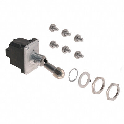 2NT1-3D by Honeywell Sensing and Productivity Solutions - SWITCH TOGGLE DPDT 15A 125V