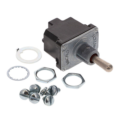 2NT1-50 by Honeywell Sensing and Productivity Solutions - SWITCH TOGGLE DPDT 10A 125V