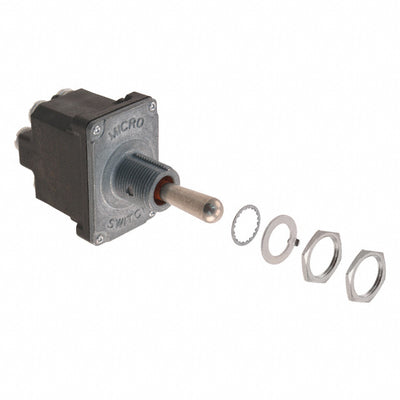 2NT1-70 by Honeywell Sensing and Productivity Solutions - SWITCH TOGGLE DPDT 10A 125V