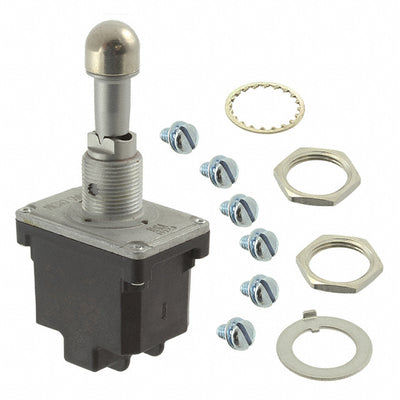 2NT1-7E by Honeywell Sensing and Productivity Solutions - SWITCH TOGGLE DPDT 10A 125V