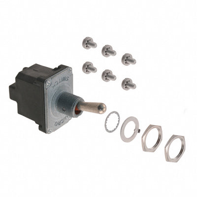 2NT1-8 by Honeywell Sensing and Productivity Solutions - SWITCH TOGGLE DPDT 10A 125V