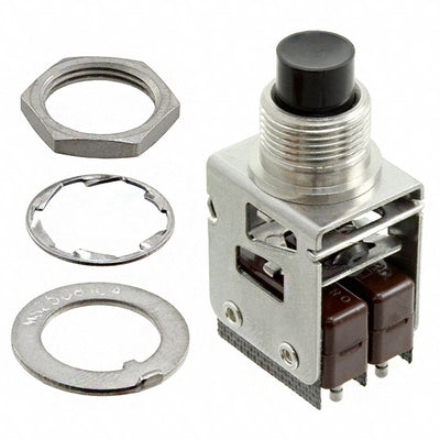 2PB11-H58 by Honeywell Sensing and Productivity Solutions - PUSH SWITCH 2XSPDT 5A 250V