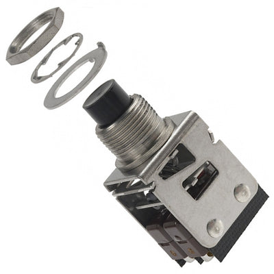 2PB11 by Honeywell Sensing and Productivity Solutions - PUSH SWITCH 2XSPDT 5A 250V