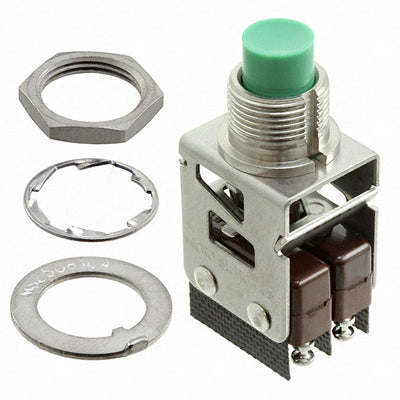 2PB273-T2 by Honeywell Sensing and Productivity Solutions - PUSH SWITCH SPDTX2 5A 250V