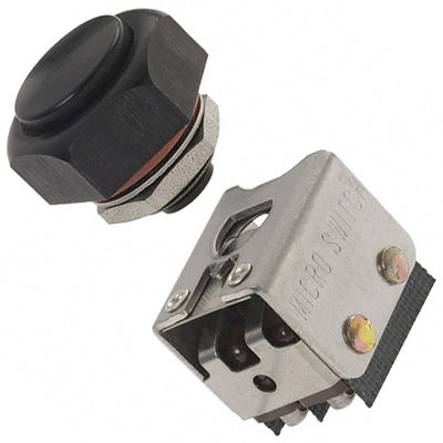 2PB4 by Honeywell Sensing and Productivity Solutions - PUSH SWITCH 2XSPDT 5A 250V