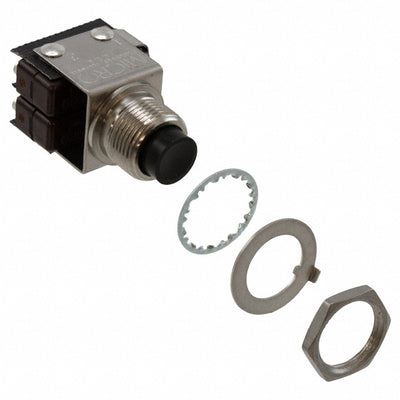 2PB7 by Honeywell Sensing and Productivity Solutions - PUSH SWITCH 2XSPDT 5A 250V