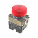 2PLB4LB-024 by Altech Corporation - LED PANEL INDICATOR RED 24V IP65