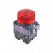 2PLB4LB-110 by Altech Corporation - LED PANEL INDICATOR RD 110V IP65