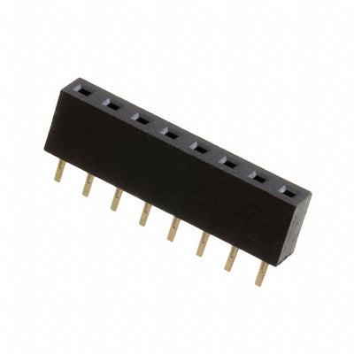 2RS1-08-G by Adam Tech - RECEPTACLE STRIP 8P 2.0MM PITCH