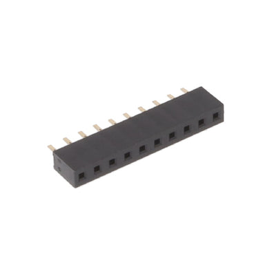 2RS1-10-G by Adam Tech - RECEPTACLE STRIP 10P 2.0MM PITCH