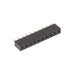 2RS1-10-G by Adam Tech - RECEPTACLE STRIP 10P 2.0MM PITCH