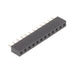 2RS1-12-G by Adam Tech - RECEPTACLE STRIP 12P 2.0MM PITCH