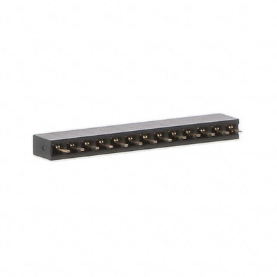 2RS1-13-G by Adam Tech - RECEPTACLE STRIP 13P 2.0MM PITCH