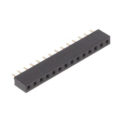 2RS1-14-G by Adam Tech - RECEPTACLE STRIP 14P 2.0MM PITCH