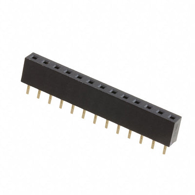 2RS1-15-G by Adam Tech - RECEPTACLE STRIP 15P 2.0MM PITCH