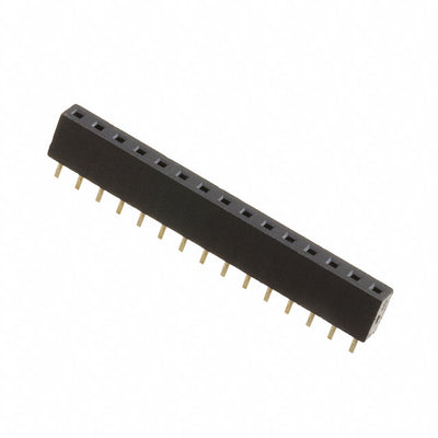 2RS1-16-G by Adam Tech - RECEPTACLE STRIP 16P 2.0MM PITCH