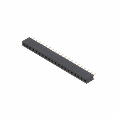2RS1-20-G by Adam Tech - RECEPTACLE STRIP 20P 2.0MM PITCH