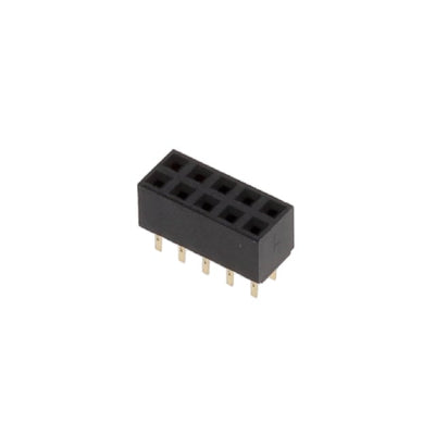 2RS2-10-G by Adam Tech - RECEPTACLE STRIP 10P 2.0MM PITCH
