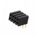 2RS2R-08-G by Adam Tech - RECEPTACLE STRIP 8P 2.0MM PITCH