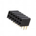 2RS2R-12-G by Adam Tech - RECEPTACLE STRIP 12P 2.0MM PITCH