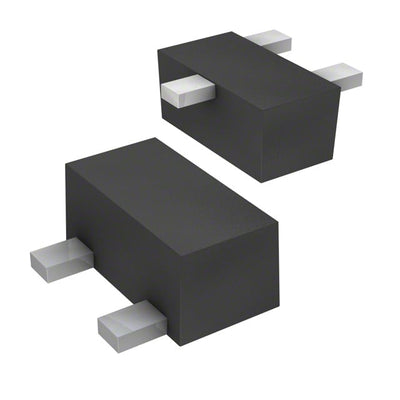 2SA1955FVATPL3Z by Toshiba Semiconductor and Storage - PNP TRANSISTOR 12V 0.4A CST3