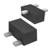 2SA1955FVATPL3Z by Toshiba Semiconductor and Storage - PNP TRANSISTOR 12V 0.4A CST3