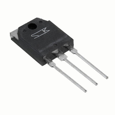 2SB1560 by Sanken - PNP TRANSISTOR DARL 150V 10A TO3P
