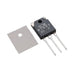 2SB1647 by Sanken - PNP TRANSISTOR DARL 150V 15A TO3P