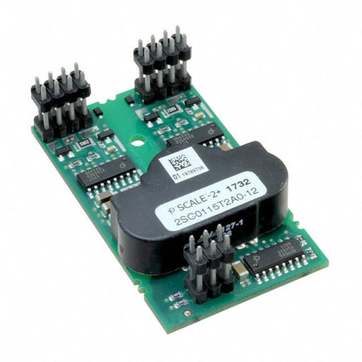 2SC0115T2A0-12 by Power Integrations - IC GATE DRVR HI/LOW SIDE MODULE