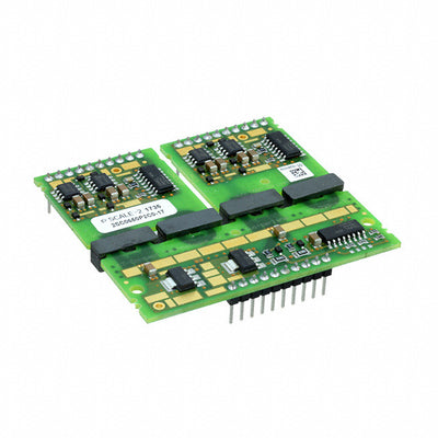 2SC0650P2C0-17 by Power Integrations - IC GATE DRVR HI/LOW SIDE MODULE
