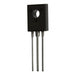 2SC2988 by Panasonic Electronic Components - TRANS NPN 16V 0.5A TO126B-A1