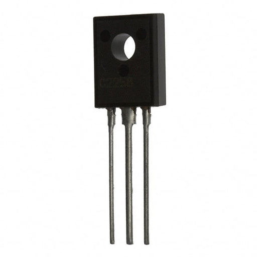 2SA09140R by Panasonic Electronic Components - PNP TRANSISTOR 150V 0.05A TO126B-A1