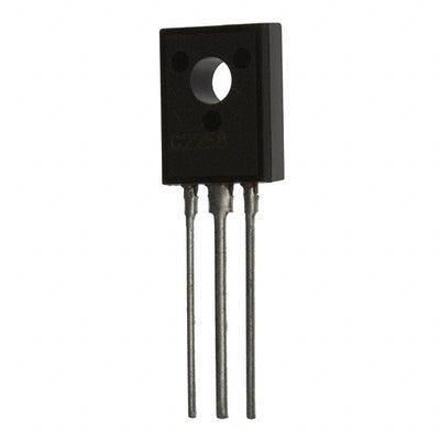 2SC24970R by Panasonic Electronic Components - TRANS NPN 50V 1.5A TO126B-A1